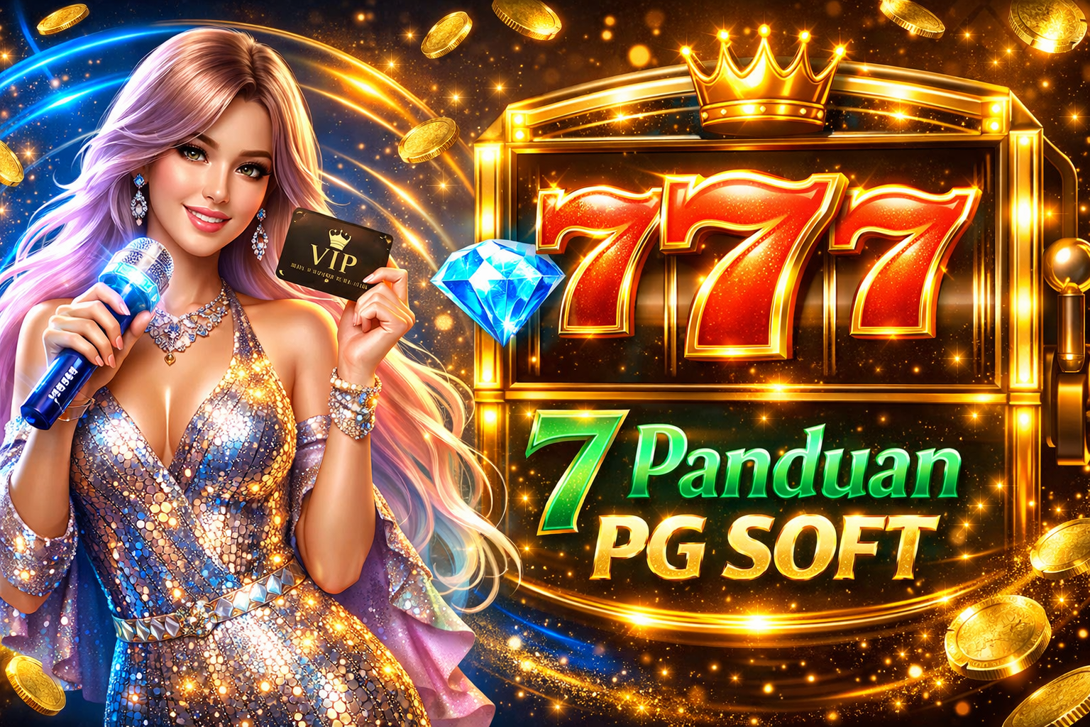 Panduan Singkat PG SOFT