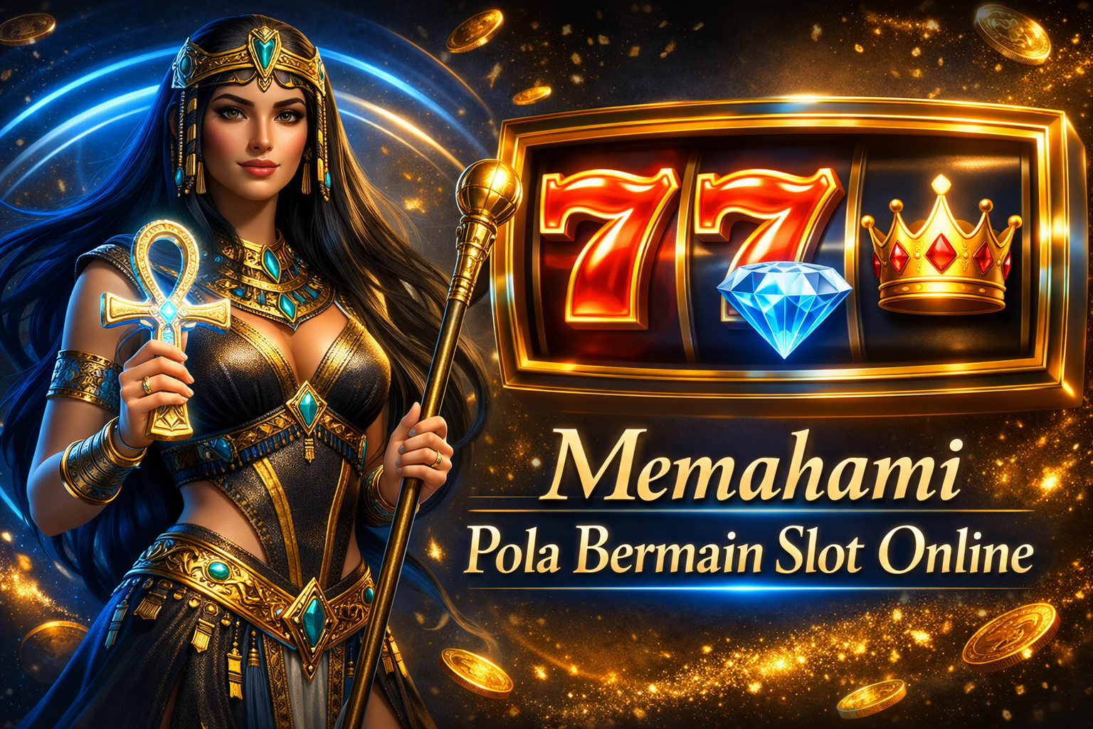 Pola Bermain Slot